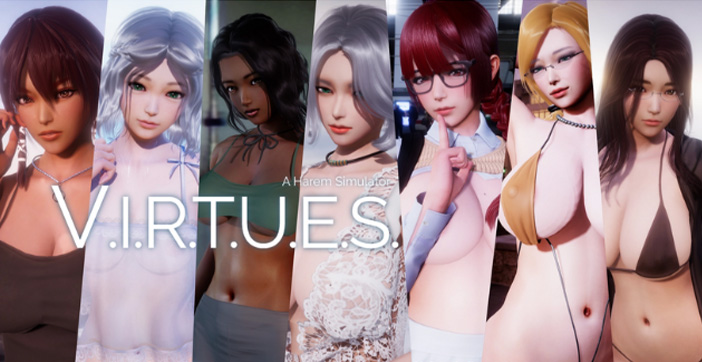 水果派解说：后宫幻想成真！手把手教学如何同时征服多位美女！